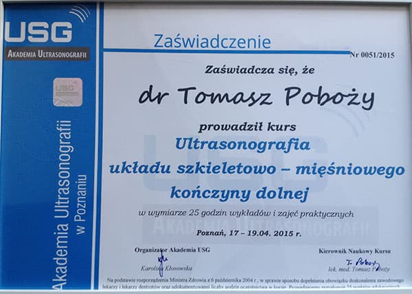 Endoprotezoplastyka stawu biodrowego
