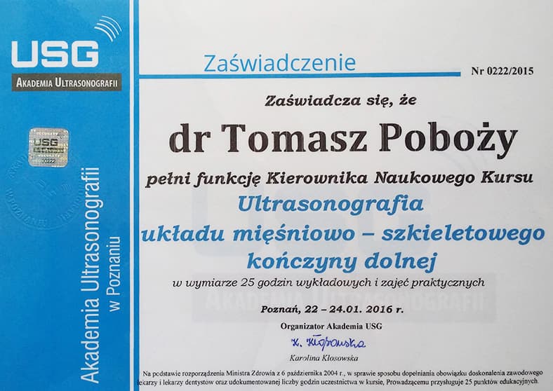 Techniki operacyjne w chirurgii kolana